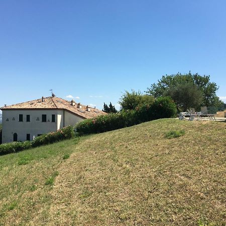 Borghetto Country Apartments Saludecio Eksteriør bilde